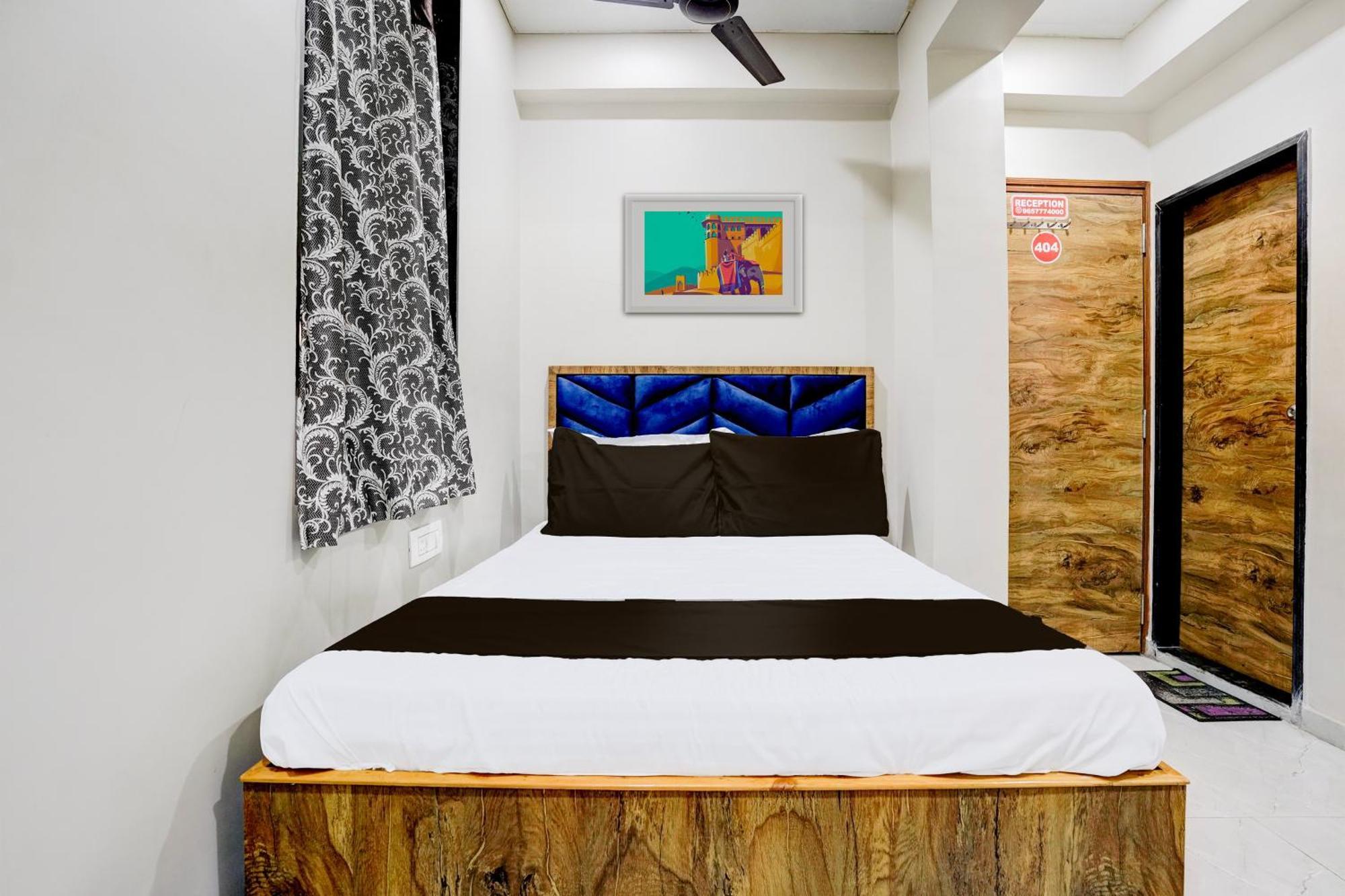 Super Hotel O Divine Fine Dine Lodging And Boarding Kalyan Bagian luar foto