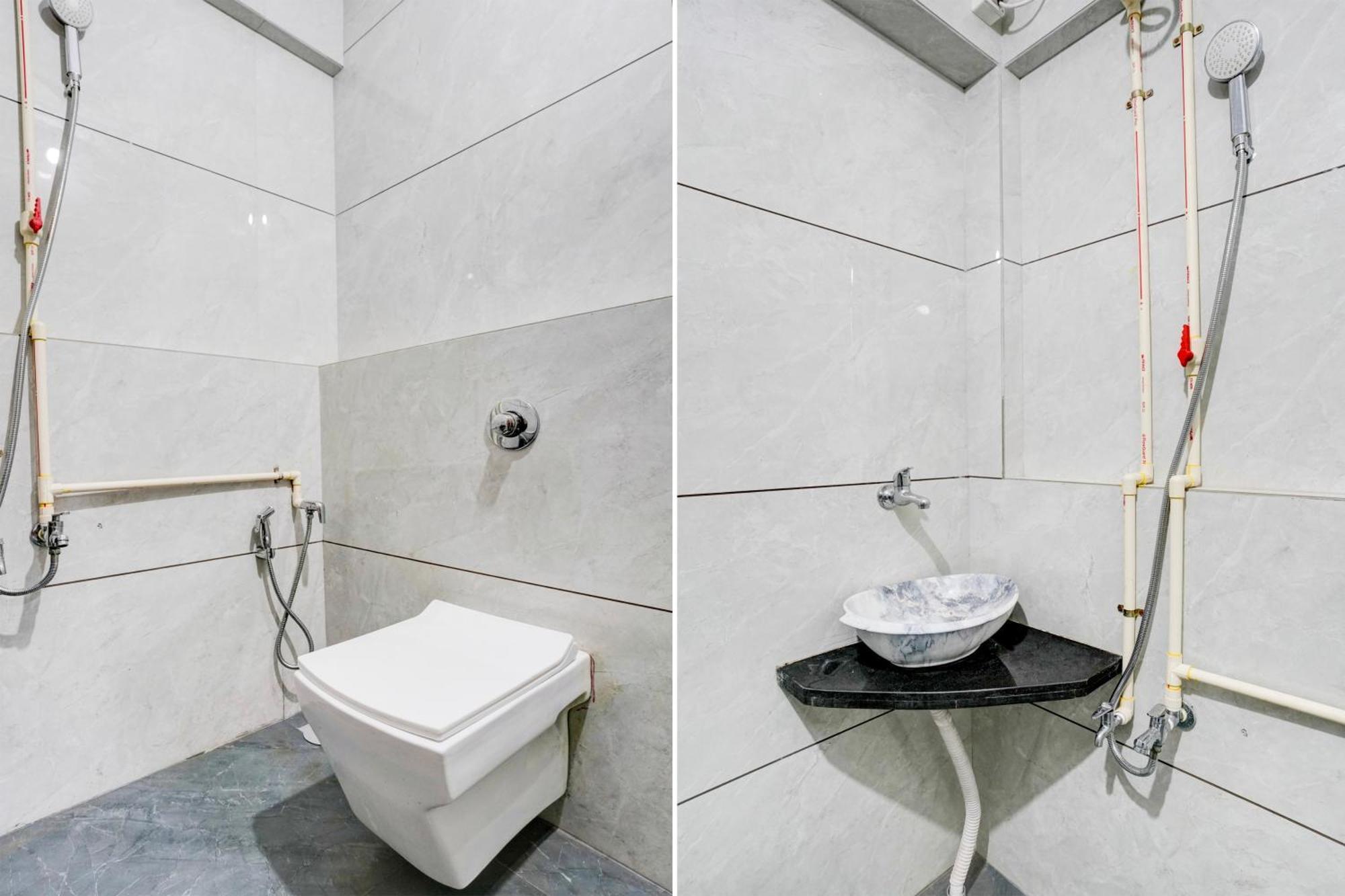 Super Hotel O Divine Fine Dine Lodging And Boarding Kalyan Bagian luar foto