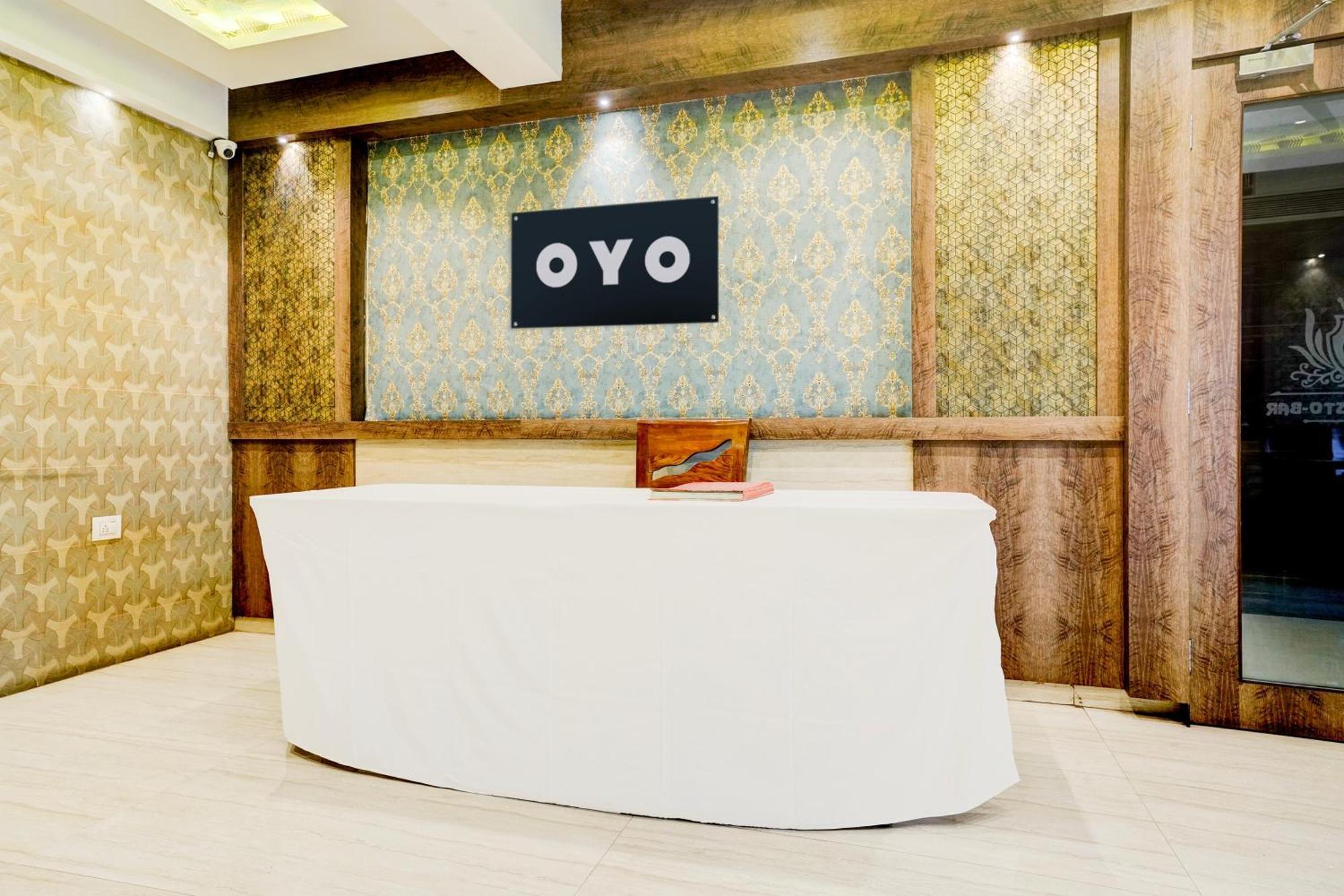 Super Hotel O Divine Fine Dine Lodging And Boarding Kalyan Bagian luar foto